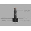 Vortex TX200 Emergency Rechargeable Right Angle Magnetic Flashlight, 1300 Lumens