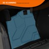 CUSAUTV Floor Mats for Xpedition XP/ADV 2024+, TPE Front Row