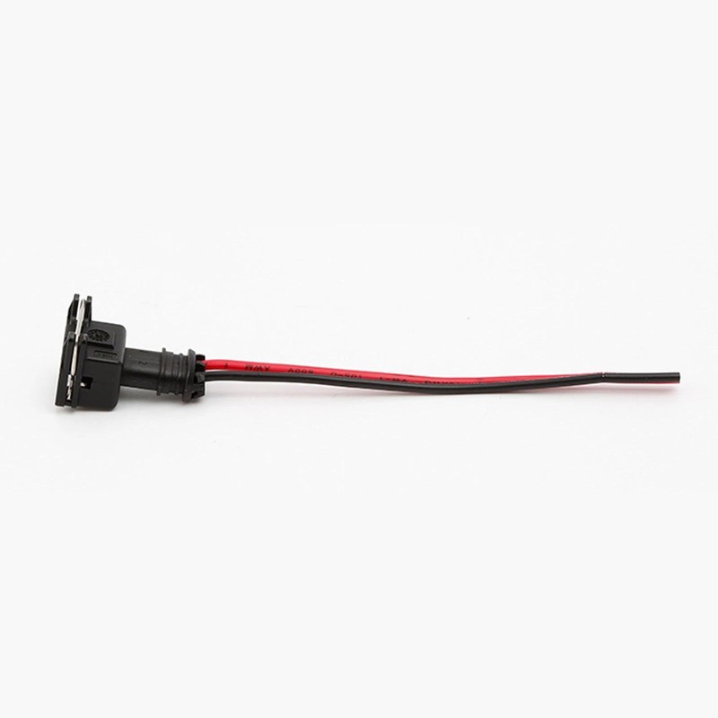 2PIN FUEL PUMP CONNECTOR PLUG DIESEL HEATER FOR WEBASTO FOR
