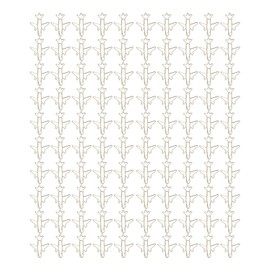 100Pcs Paper Clips Gold Cute Unique Shape Electroplating Process Lightweight Portable Metal Paperclip with Storage Box Airplane