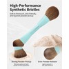 Makeup Brushes Set, Double-Ended Makeup Brush