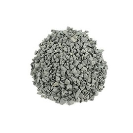 WWScenics | Large Grade Dark Grey Ballast | 500g | Model Railway Scenery Material