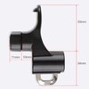 Motorcycle Universal Helmet Lock, Motorcycle Helmet Security Hook Lock with