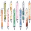 Tinlade 10 Pieces Christian Pens for Women Religious Ink Pens