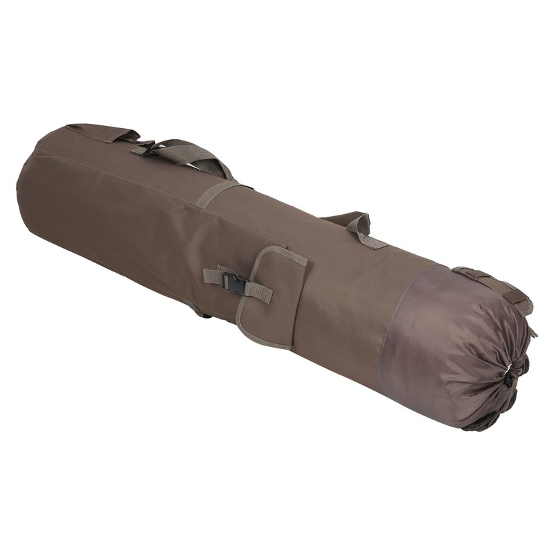 MultiFunctional Fishing Rod Reel Storage Bag Pole Carry Case Fishing