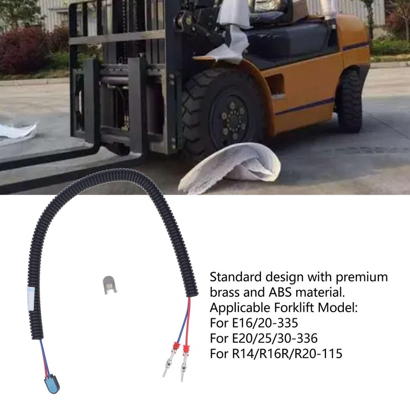 Temperature Sensor Temperature Converter Forklift Accessories 7917415555 High Sensitivity Temperature
