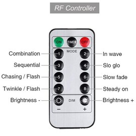 Yizhet LED Controller for Light Curtain