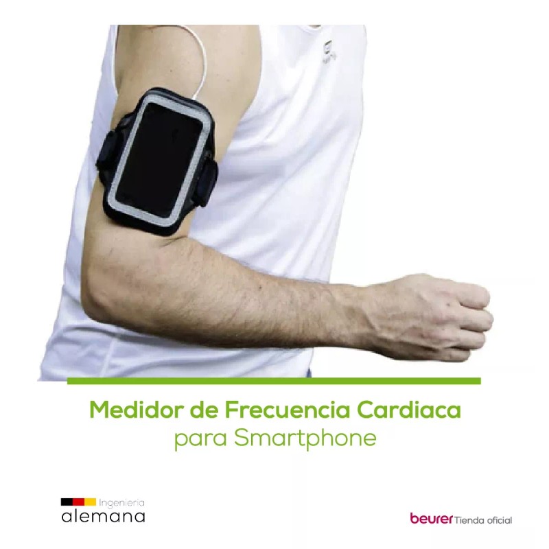 Beurer Runtastic Pm200+ Frecuencia Cardiaca Smarthphone