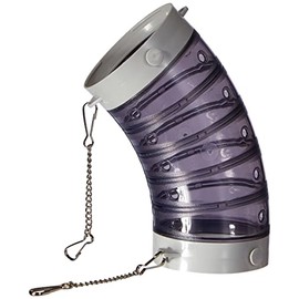 Ferplast Rodent accessories Ferplast FPI 4844 curved tunnel plastic modular cage