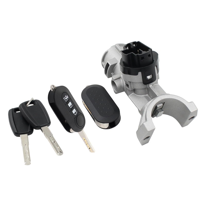 Ignition Switch Steering Lock Ignition Switch Housing Starter Switch Lock