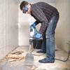 SDS Max Floor Scraper, 6 Inch x 24 Inch Tile