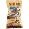 Duzzit 2 x Leather Cleaning Wipes