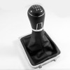 Rumplex Gear Knob 6 Speed Gear Stick Gaiter Gear Stick