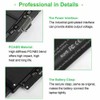 Ad-ele NEW Battery for MacBook Pro 15" inch Retina A1618