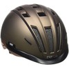 Casco Erwachsene Fahrradhelm Roadster-TC, olive, L(58-60 cm)