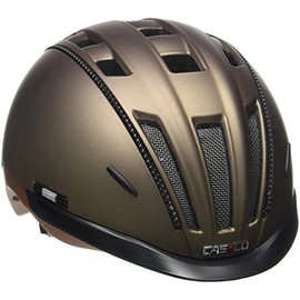 Casco Erwachsene Fahrradhelm Roadster-TC, olive, L(58-60 cm)