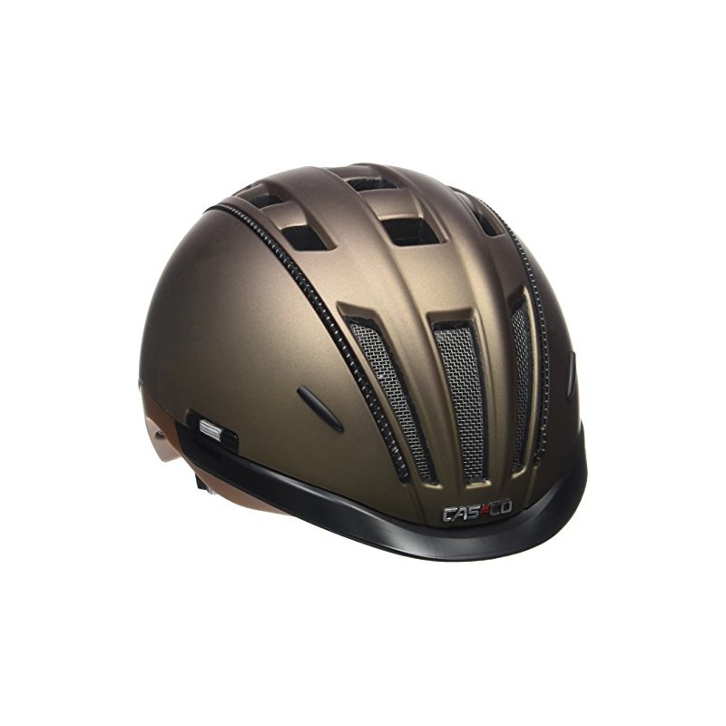 Casco Erwachsene Fahrradhelm Roadster-TC, olive, L(58-60 cm)