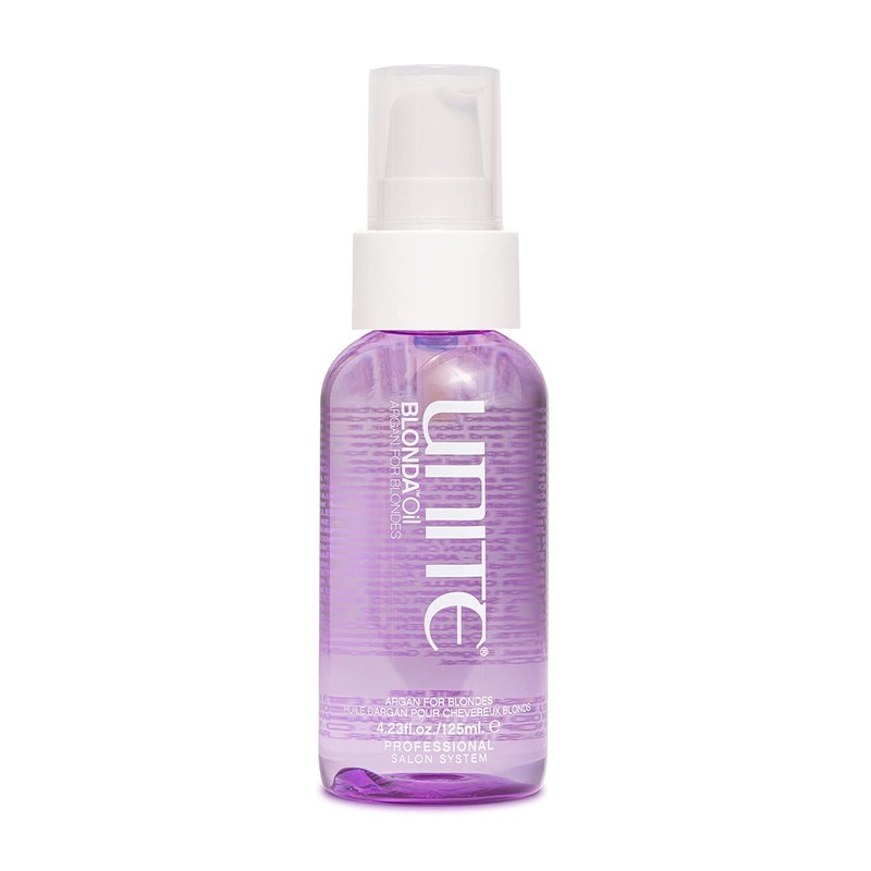 UNITE Hair Aceite de Blonda, 4.23 onzas líquidas