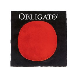 OBLIGATO Violin String E by Pirastro