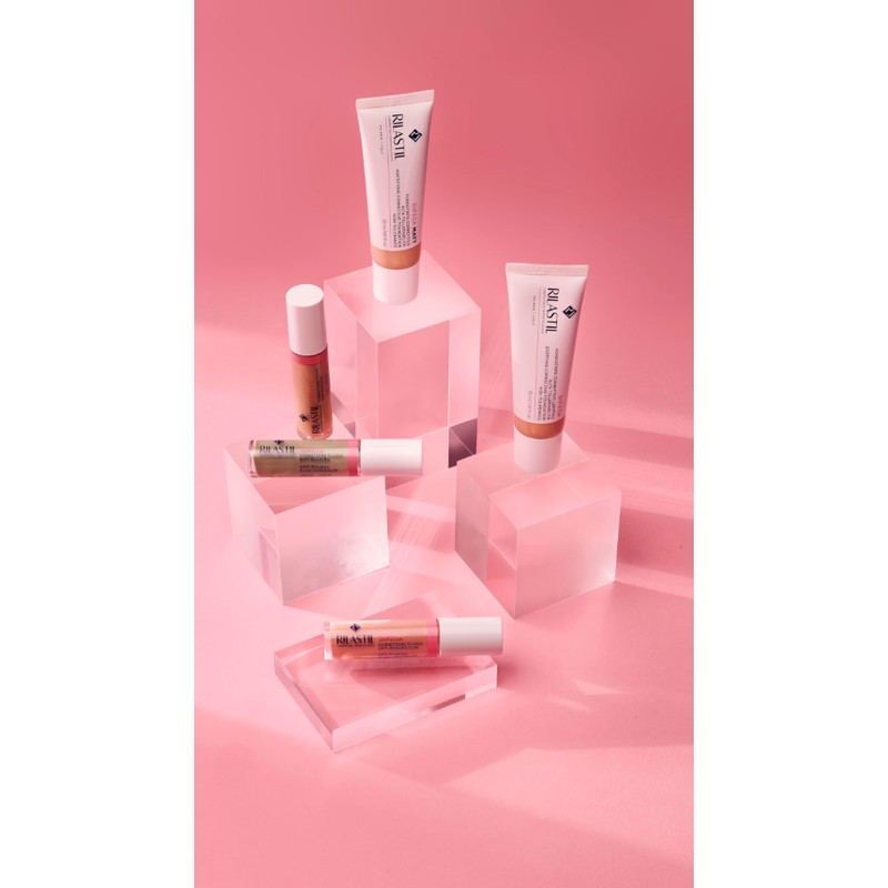 Rilastil Difesa Make Up - MATT Corrective Foundation Farbton 01,