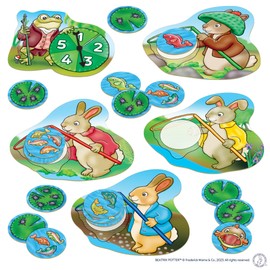 Peter Rabbit™ Fish and Count
