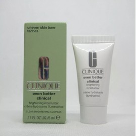 Clinique Even Better Clinical Brightening Moisturizer travel mini 0.17 oz.