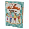 New HAPPY FAMILIES CARD GAME for people with the surname