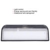LED Wall Light Solar Power Light Control Energy Saving IP65