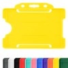 CKB LTD 10x Yellow Single Sided Rigid Slide in Open