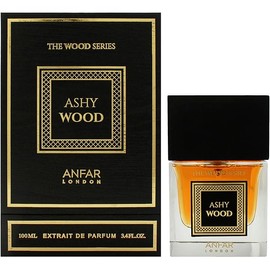 London - Ashy Wood for Men - 3.4 oz Extrait De Parfum Spray