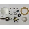StayCoolPumps SCP-256504 Major Repair kit with Shaft for Kohler Marine