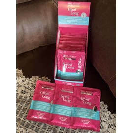 Marc Anthony 3 Marc Anthony Grow Long Hydration Conditioning Treatment Packet NEW FREE SHIP