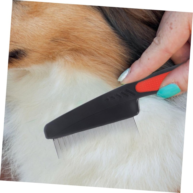 Baluue Sets Professional Dandruff Comb Set Double Sided Fine Tooth