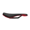 SDG BEL AIR 3.0 LUX-ALLOY RAIL SADDLE Black Microfibre Top