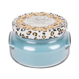 1 X Resort Tyler 22 oz Large Scented 2-Wick Jar Candle