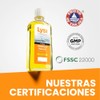 LSI, Omega 3 en Aceite de pescado, Mezcla de diferentes