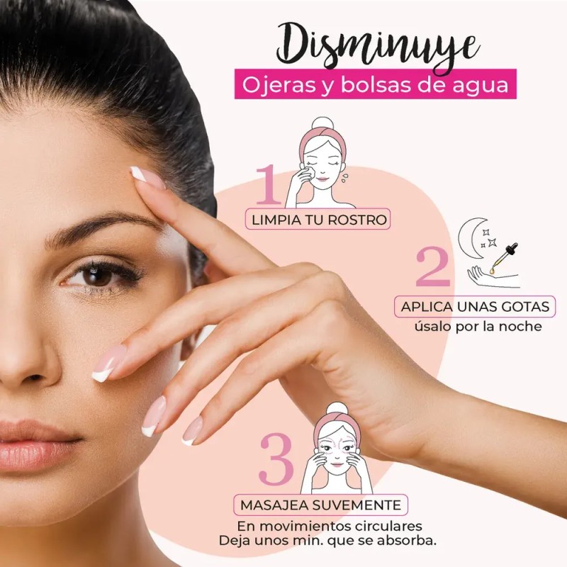 Hebbe Cosmetics - Sérum de Rosa Mosqueta 100 ml |