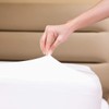 Family Bedding White Superking Fitted Sheet - Deep Pocket Soft