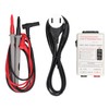 LED Light Tester Free Screen Removal Soft Start Portable TV