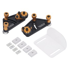 Clear Cut Stock Guides Accurate Aluminum Alloy for Woodworking Saw Press Machine
