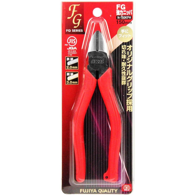 SK11 FG Strong nippa JIS With Mount approx. 150 mm N – 150kfh
