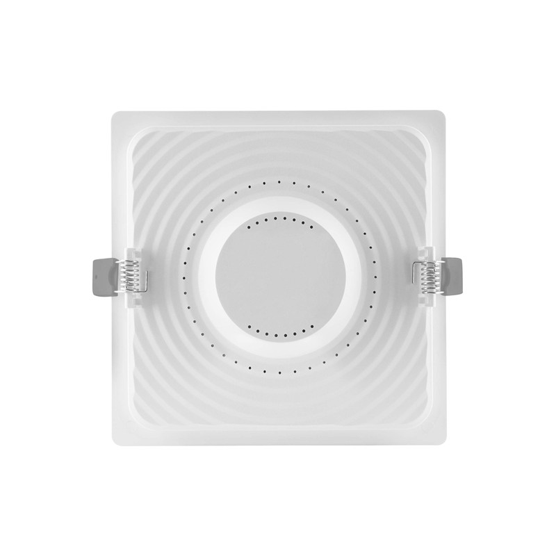 Ledvance 18 W Polycarbonate PC Downlight - White