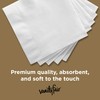 Vanity Fair Entertain Paper Napkins, 480 Disposable Beverage and Cocktail