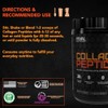 Rivalus Collagen Peptides, Unflavored, 0.66 Pound