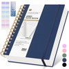 Spiral Notebook Journal,360 Pages College Ruled Notebook, Lined Thick Journals