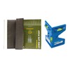 Postsaver Pro-Wrap Standard | Wood Protector | Dual-Layer Rot Protector