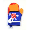 Friends Hill Mittens Matsuri Shibata-san Red One Size Fits All