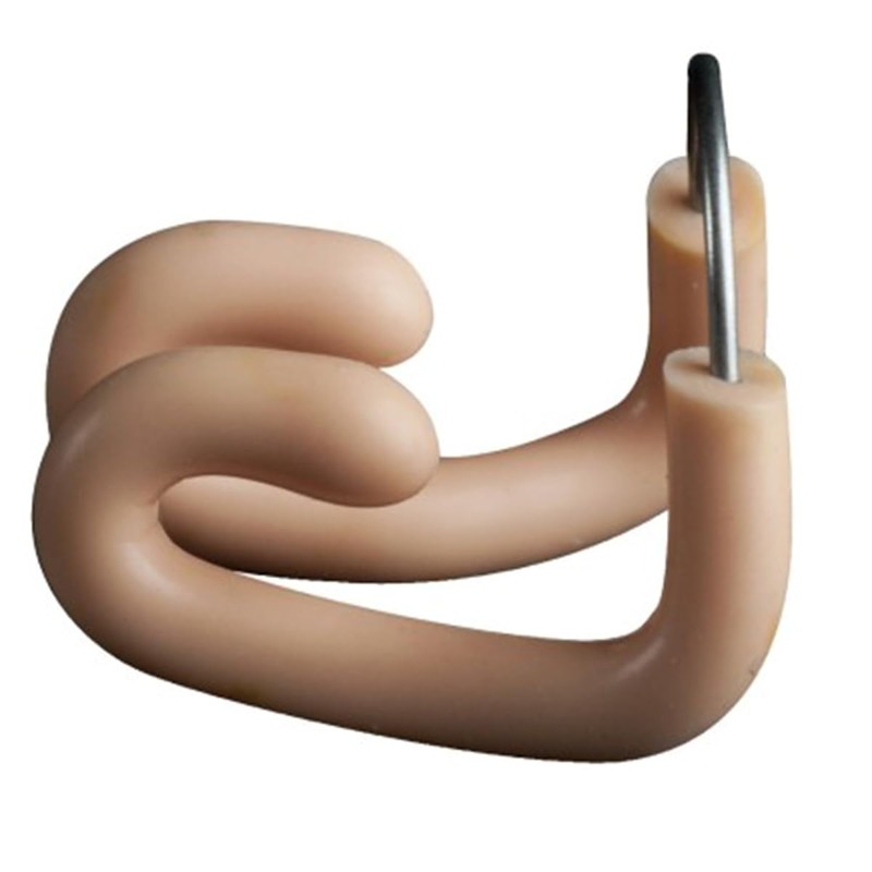 ARENA Super Ii Nose Clip Light_Rose One Size