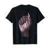 Fingernails Nails T-Shirt