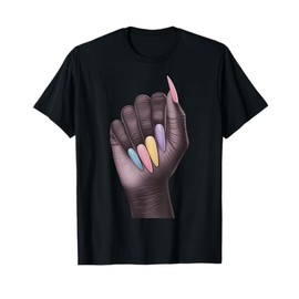Fingernails Nails T-Shirt